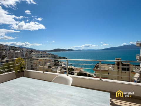 Balcony/Terrace, Sea view