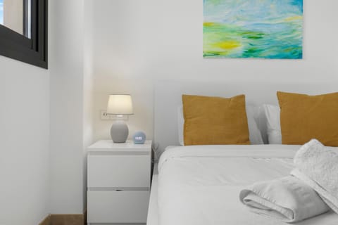 Infinity Pool apt by Costarentals - Ref M44 Apartment in Estepona