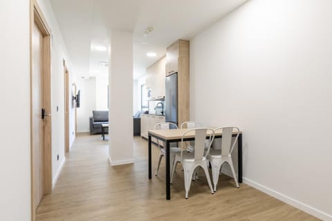 Micampus Getafe II Student Residence Hostel in Getafe