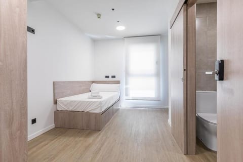 Micampus Getafe II Student Residence Hostel in Getafe