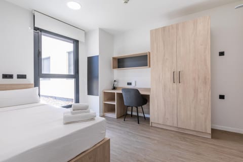 Micampus Getafe II Student Residence Hostel in Getafe