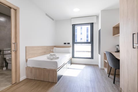 Micampus Getafe II Student Residence Hostel in Getafe