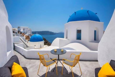 Balcony/Terrace, Sea view