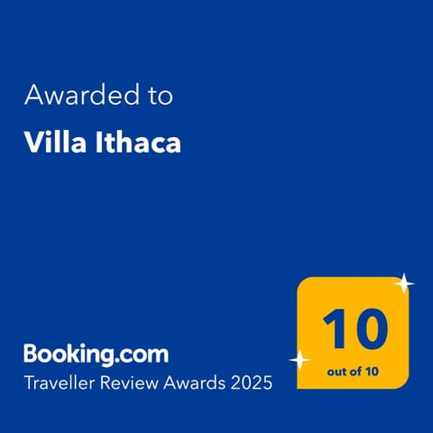 Villa Ithaca Villa in Crete