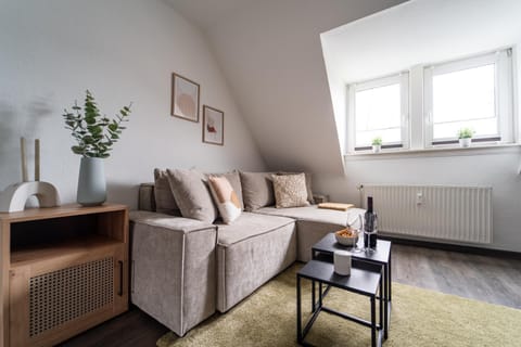 Seating area, hair dresser