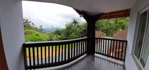 Natural landscape, Balcony/Terrace