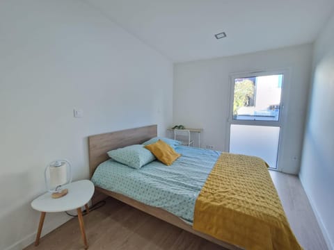 Le Funchal #Clim#Terrasse Apartment in Clermont-Ferrand