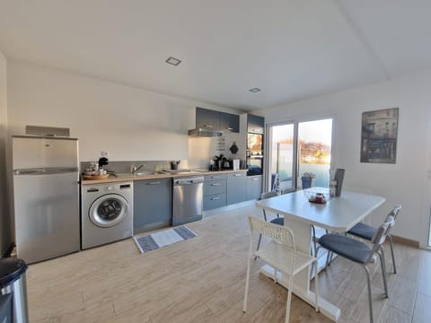 Le Funchal #Clim#Terrasse Apartment in Clermont-Ferrand