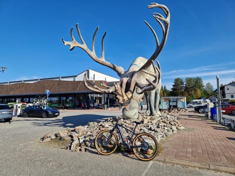 Supermarket/grocery shop