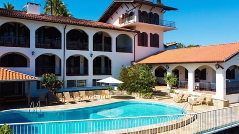 Facade/entrance, Pool view, Swimming pool