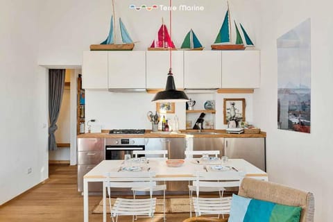 Le Vele, Terre Marine Apartment in Lerici