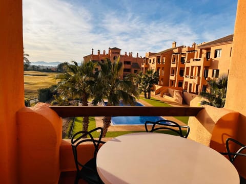Property building, Day, View (from property/room), Balcony/Terrace