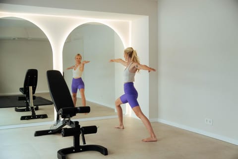 Fitness centre/facilities