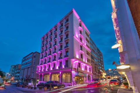 Property building