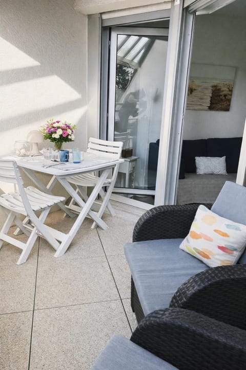 Patio, Balcony/Terrace, Dining area