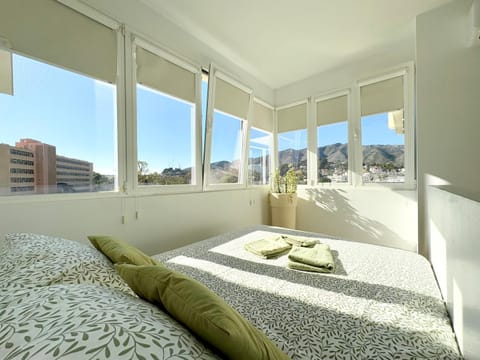 Bed, View (from property/room), Photo of the whole room, Bedroom