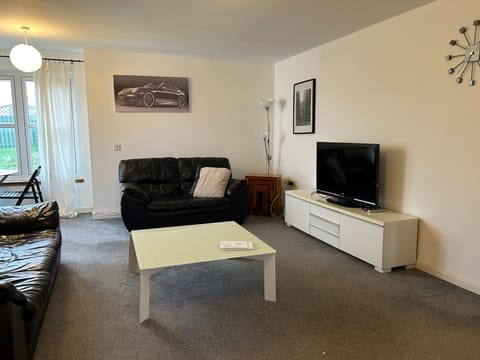 TV and multimedia, Living room