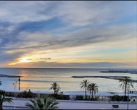 Sea view