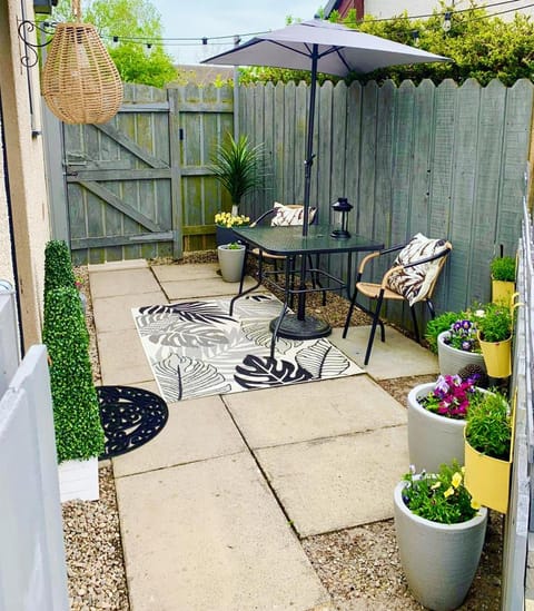 Findon Nook Apartment in Scotland