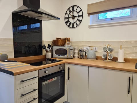 Findon Nook Apartment in Scotland