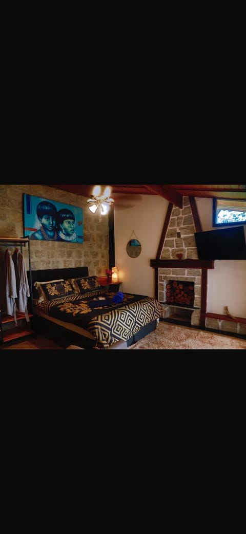 Minas Em Marambaia Bed and Breakfast in Rio de Janeiro