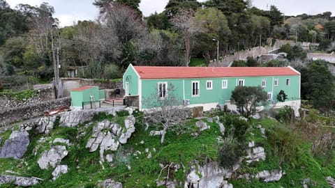 Property building, Natural landscape