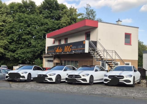 Monteur- und Ferienwohnung Siegen Miller Apartment in Siegen