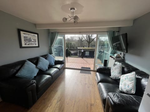 Cosy North Wales 2 BEDROOM Chalet Chalet in Wales