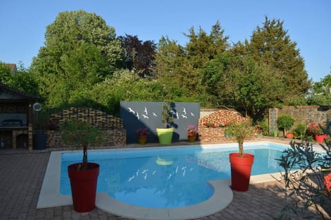 La Beaune piaule House in Bourgogne-Franche-Comté