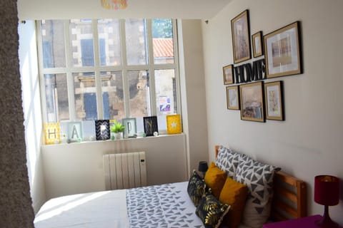 Logement cozy proche du centre-ville Apartment in Poitiers