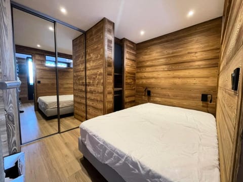 Résidence Rond Point Des Pistes A - Appartement 2 pèces rénové, pieds des pistes MAE-2861 Apartment in Tignes