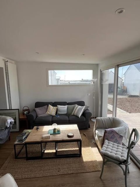 Maison sur la côte des légendes 4P Villa in Finistere