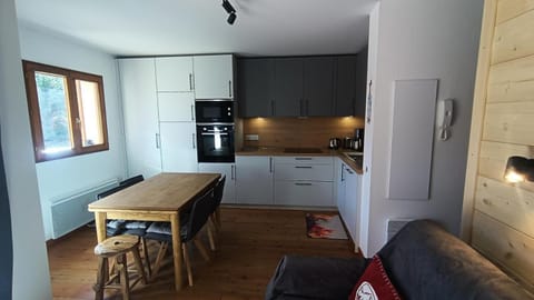 Résidence Alpages Bellevue - Superbe studio au calme, avec jardin et vue magnifique MAE-5241 Apartment in Montgenèvre