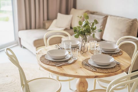 Rewal - 4 Person - Premium Baltic Apartment with SPA access Apartment in West Pomeranian Voivodeship, Poland