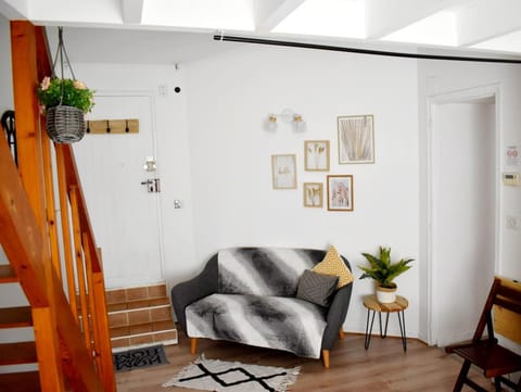 Joli apartment proche du centre-ville Apartment in Poitiers