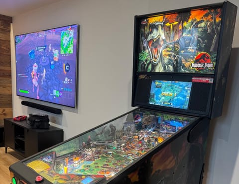 Children play ground, Living room