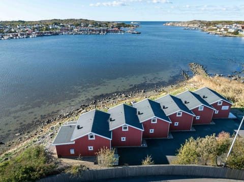 Hönö Sjöbodar House in Gothenburg