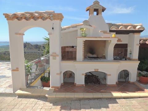 BBQ facilities, BBQ facilities