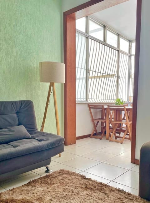 Apartamento Inteiro na Praia de Icaraí com Vista Apartment in Niterói