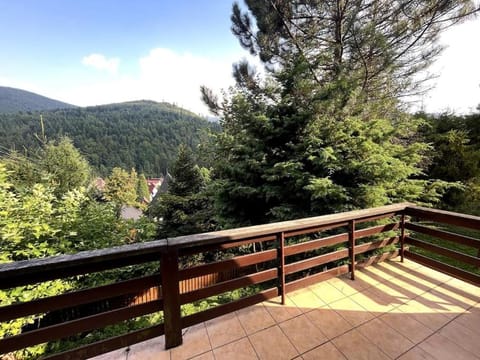 Day, Natural landscape, Balcony/Terrace, Balcony/Terrace, Mountain view
