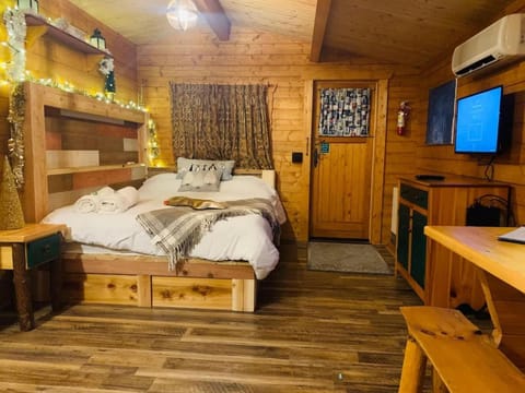 Fancy Fireflies Cabin Cabin in Hayward