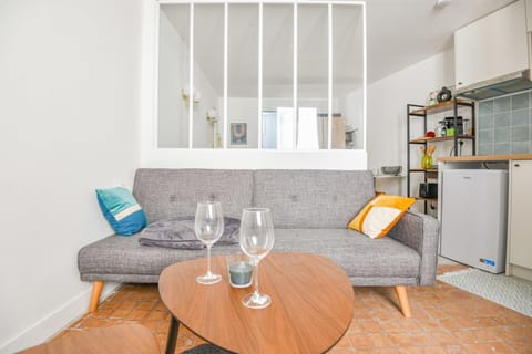 Beauregard - Au coeur du Panier proche Vieux-Port Apartment in Marseille