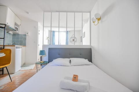 Beauregard - Au coeur du Panier proche Vieux-Port Apartment in Marseille