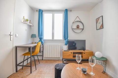 Beauregard - Au coeur du Panier proche Vieux-Port Apartment in Marseille