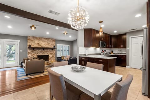 Spacious Retreat W Private Pool & Plenty of Space House in Austin