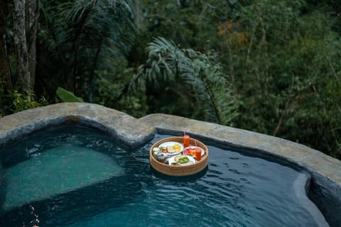 Royal Kemala Villa - Jungle View with Private Pool Villa in Tampaksiring