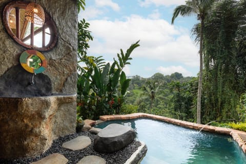 Royal Kemala Villa - Jungle View with Private Pool Villa in Tampaksiring
