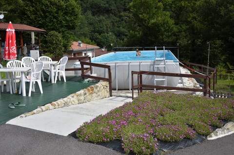Camping Adamello Campground/ 
RV Resort in Province of Brescia