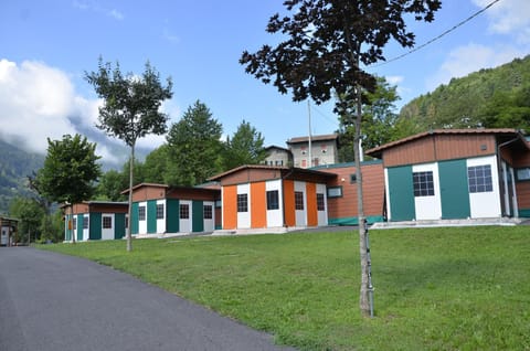 Camping Adamello Campground/ 
RV Resort in Province of Brescia