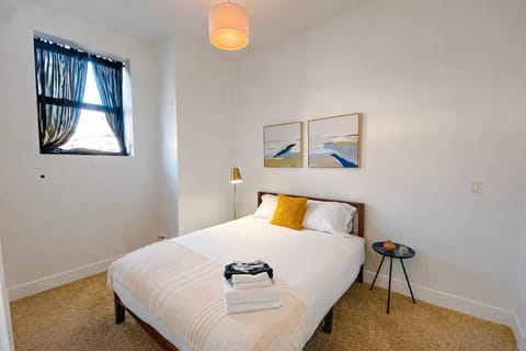 Spacious 1BR with Optional Parking Near McCormick Place, Field Museum, Adler Planetarium, & Shedd Aquarium Apartment in South Loop